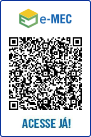 selo E MEC da UCAM - Universidade Candido Mendes